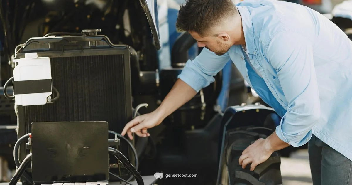 Generator Returns - Genset Cost