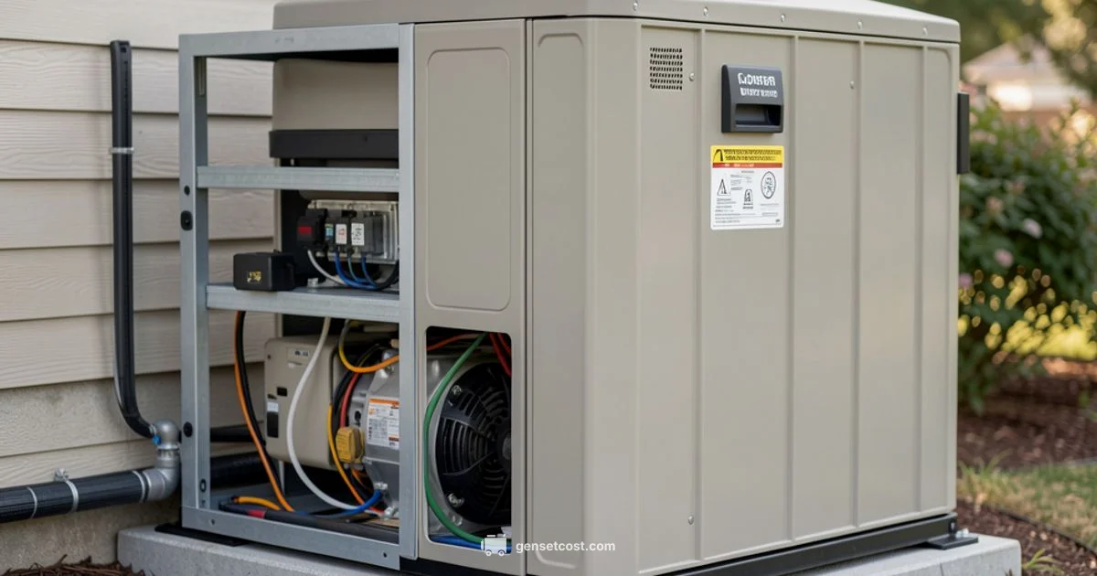 Honda vs Predator - Genset Cost