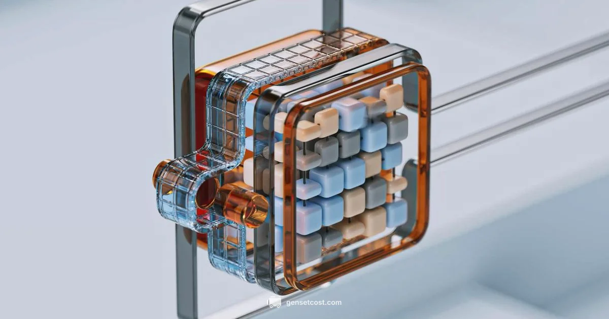 Free AI Image Generator - Genset Cost