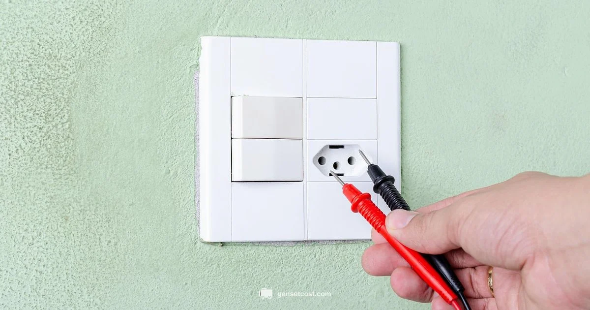Voltage Reduction Guide - Genset Cost