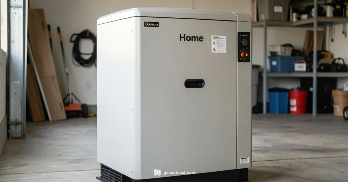 Troubleshooting Guide - Genset Cost