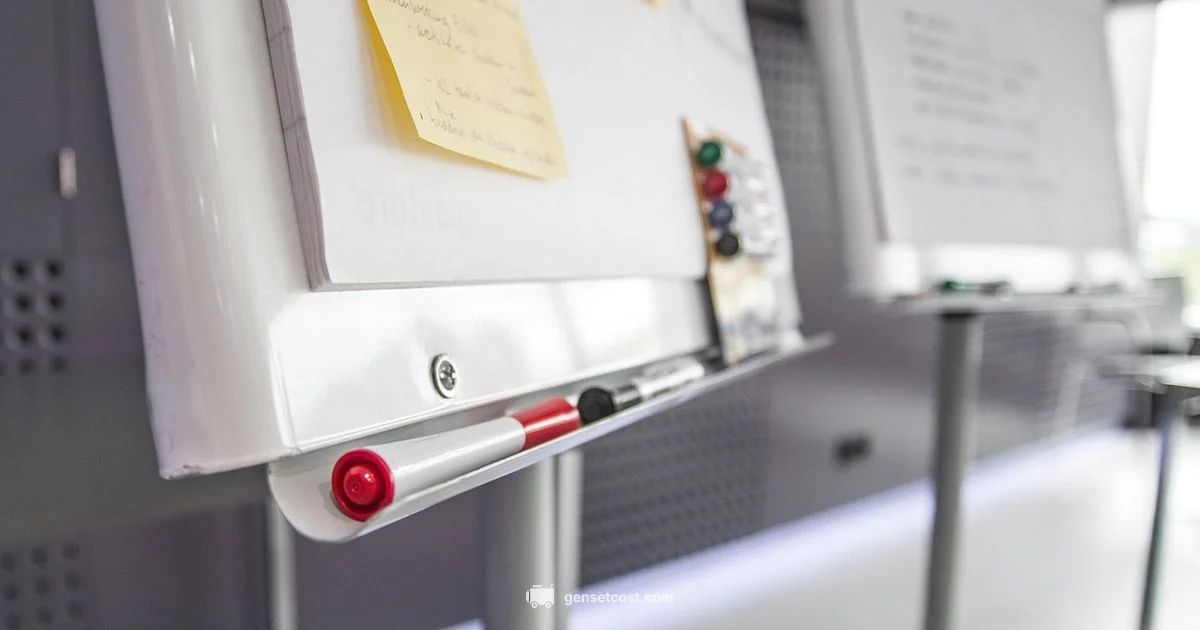 Name Generator in Action - Genset Cost