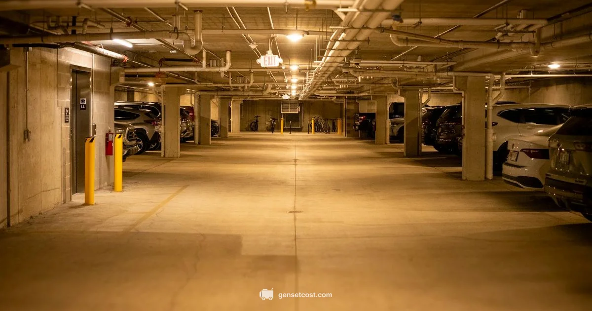 Slow RPM Setup - Genset Cost