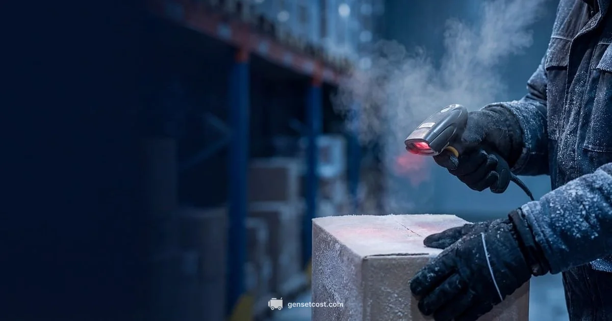 Barcode Generator TEC IT Guide - Genset Cost