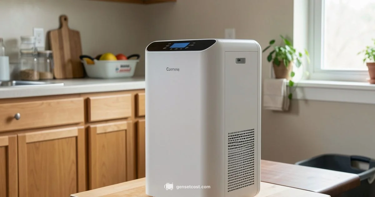 Ozone Generator Guide - Genset Cost