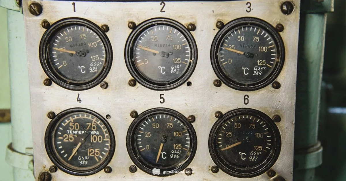 Generator Overvoltage Essentials - Genset Cost