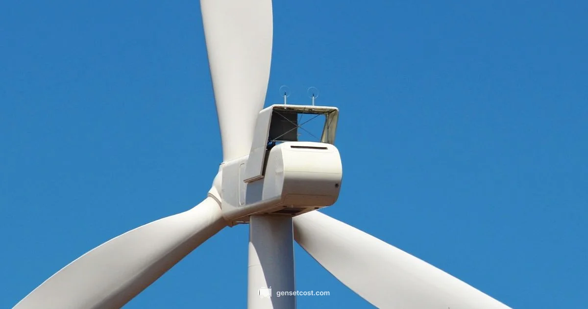 Inverter vs Generator - Genset Cost