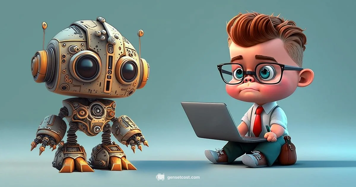 Ghibli AI Free - Genset Cost