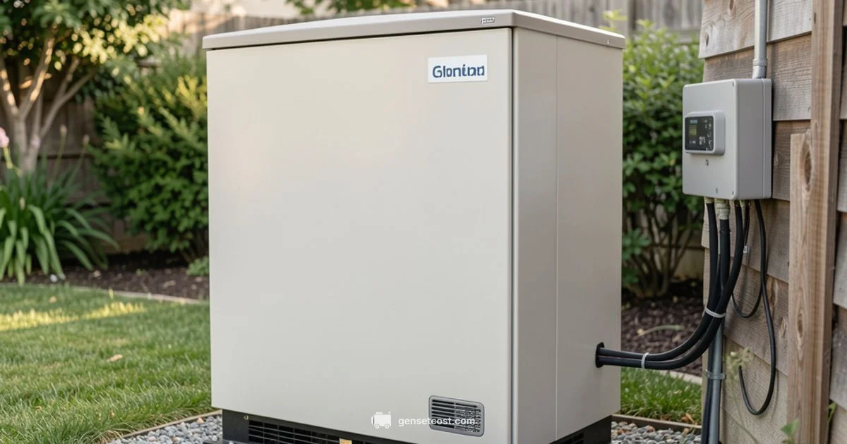 Prevent Generator Overload - Genset Cost