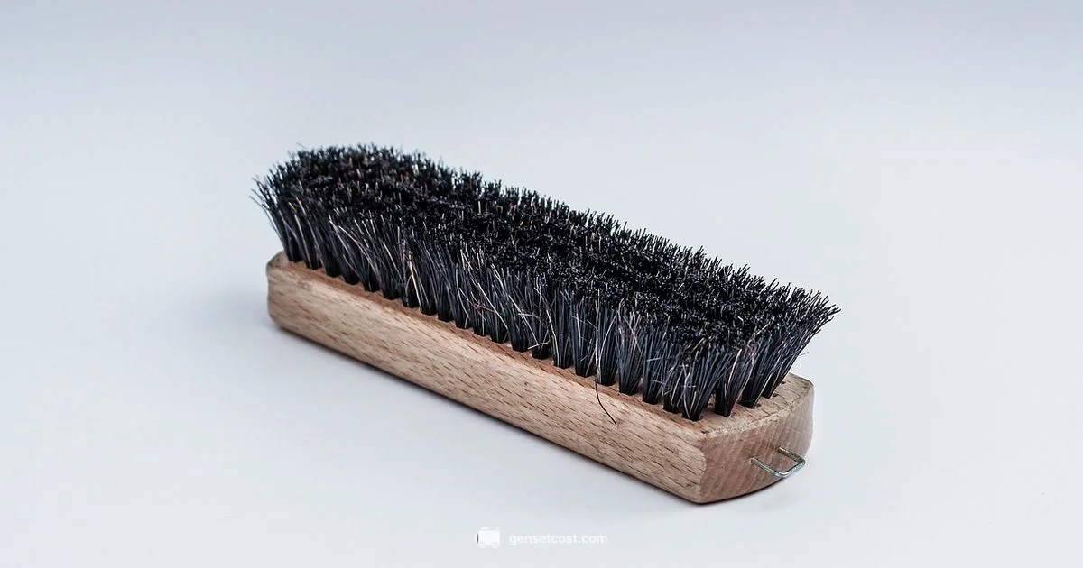 Brush Type Guide - Genset Cost