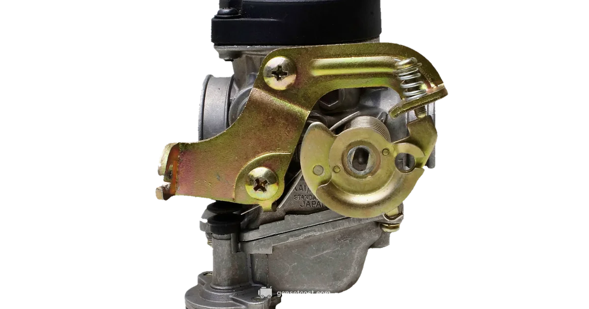 Carburetor Timing Guide - Genset Cost