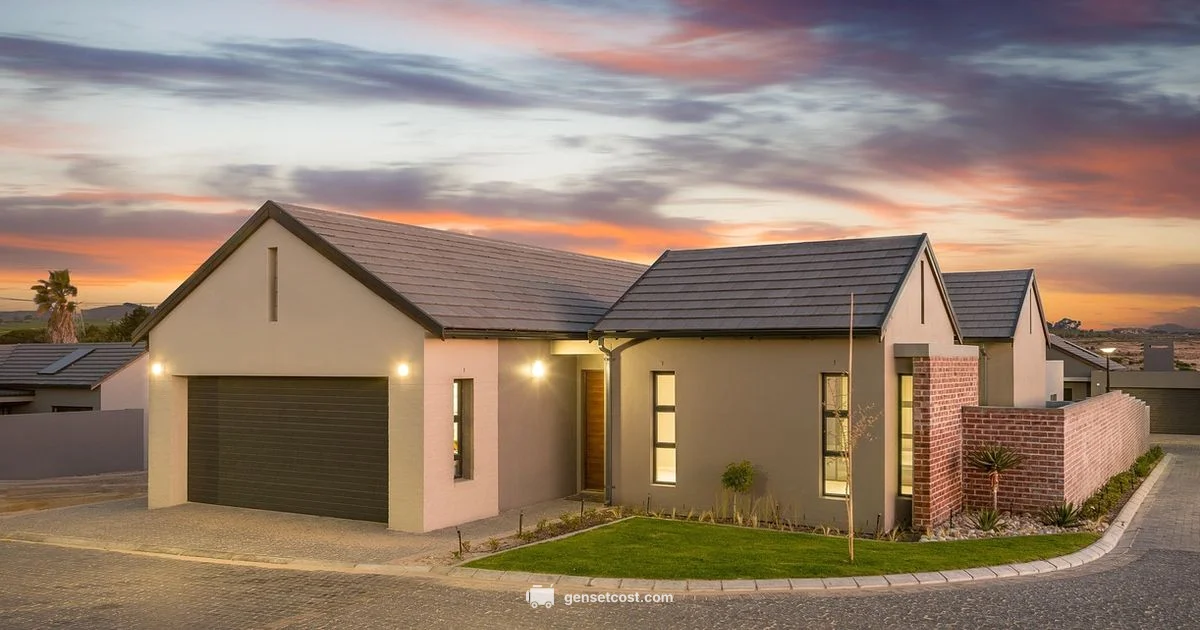 Power Generator Essentials - Genset Cost