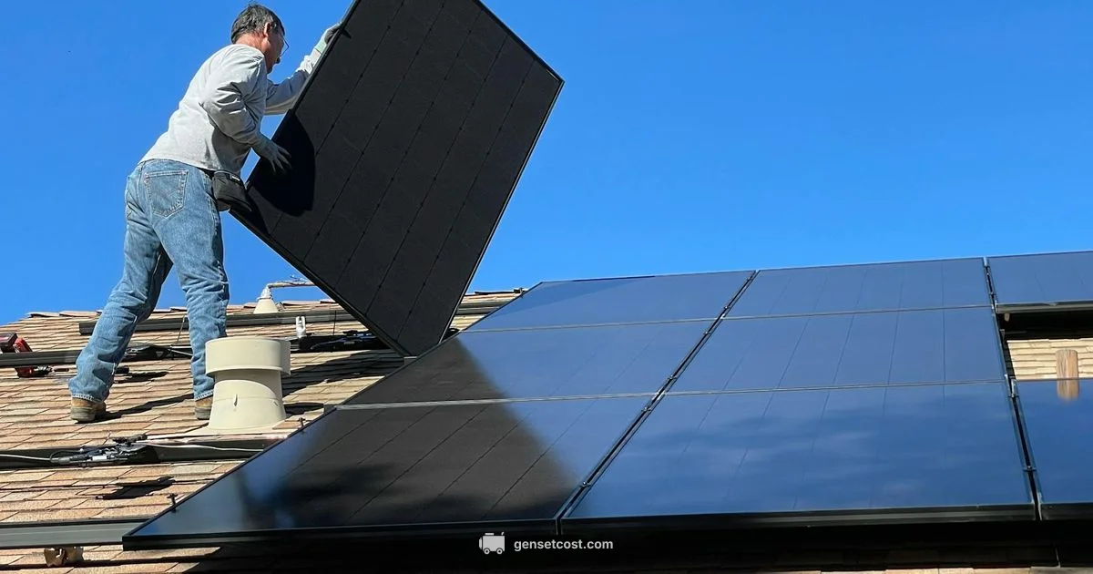 House Generator Guide - Genset Cost