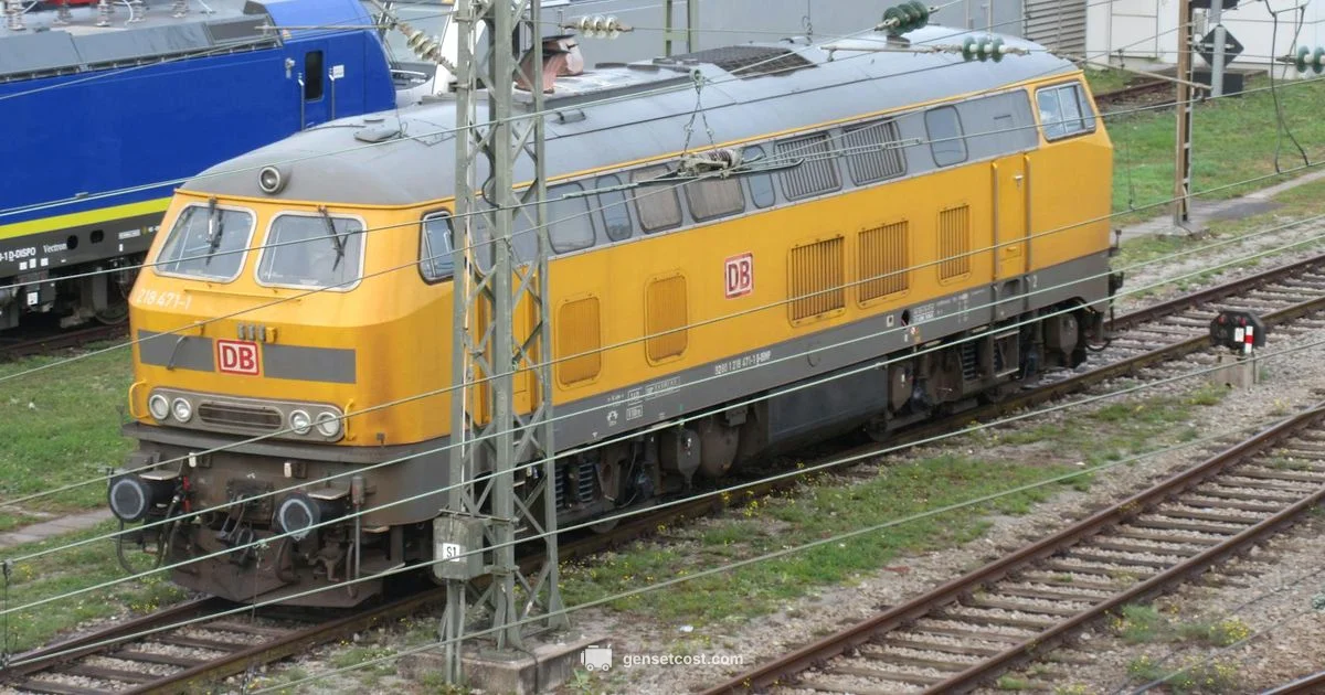 Yellow Generator Brand Guide - Genset Cost