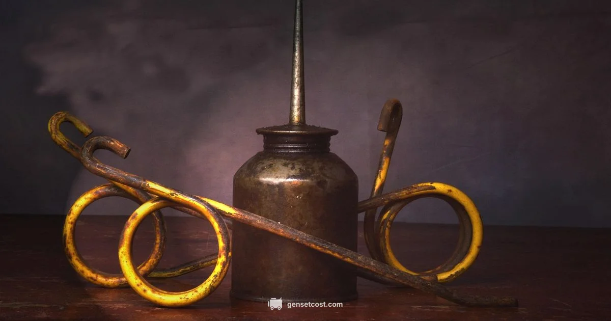 Synthetic Oil Guide - Genset Cost