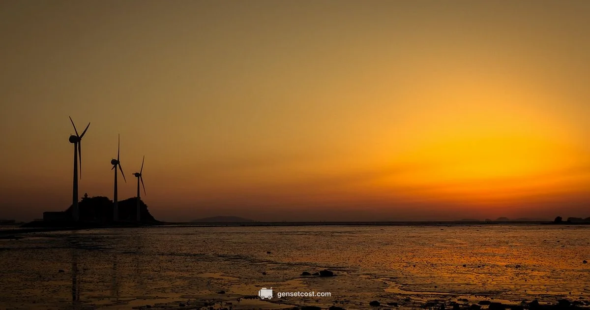 AI Video Generator - Genset Cost