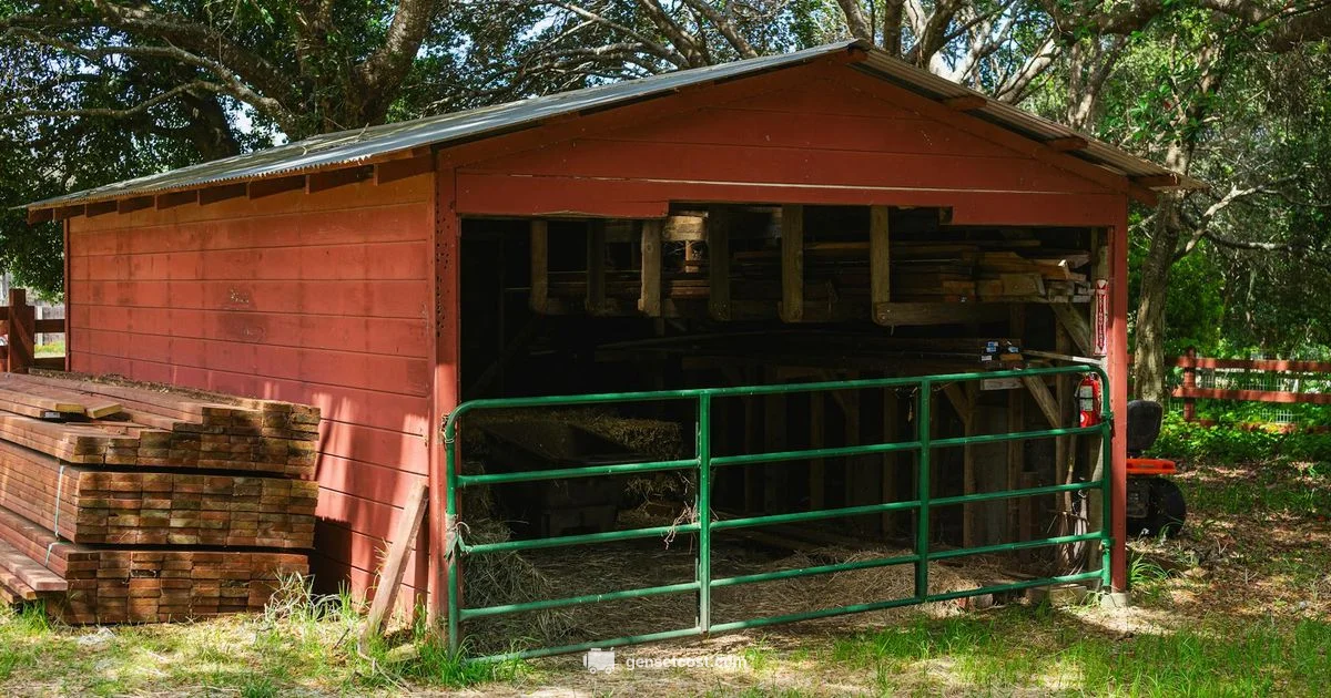 Shed Generator - Genset Cost