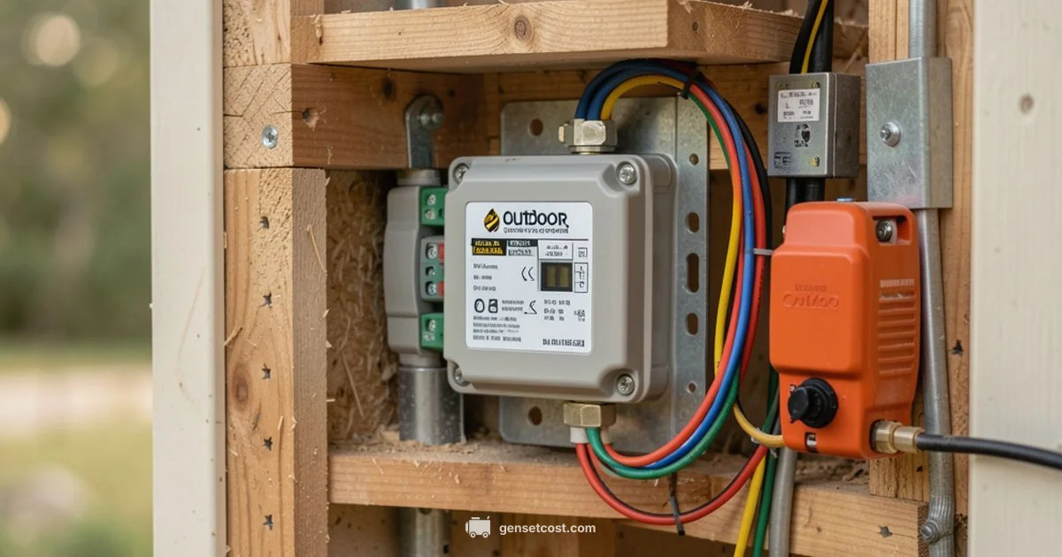 ATS Guide - Genset Cost