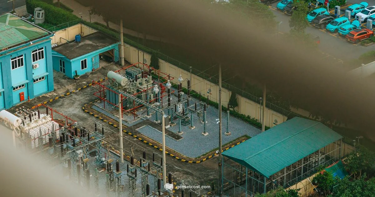 Generator Price Snapshot - Genset Cost