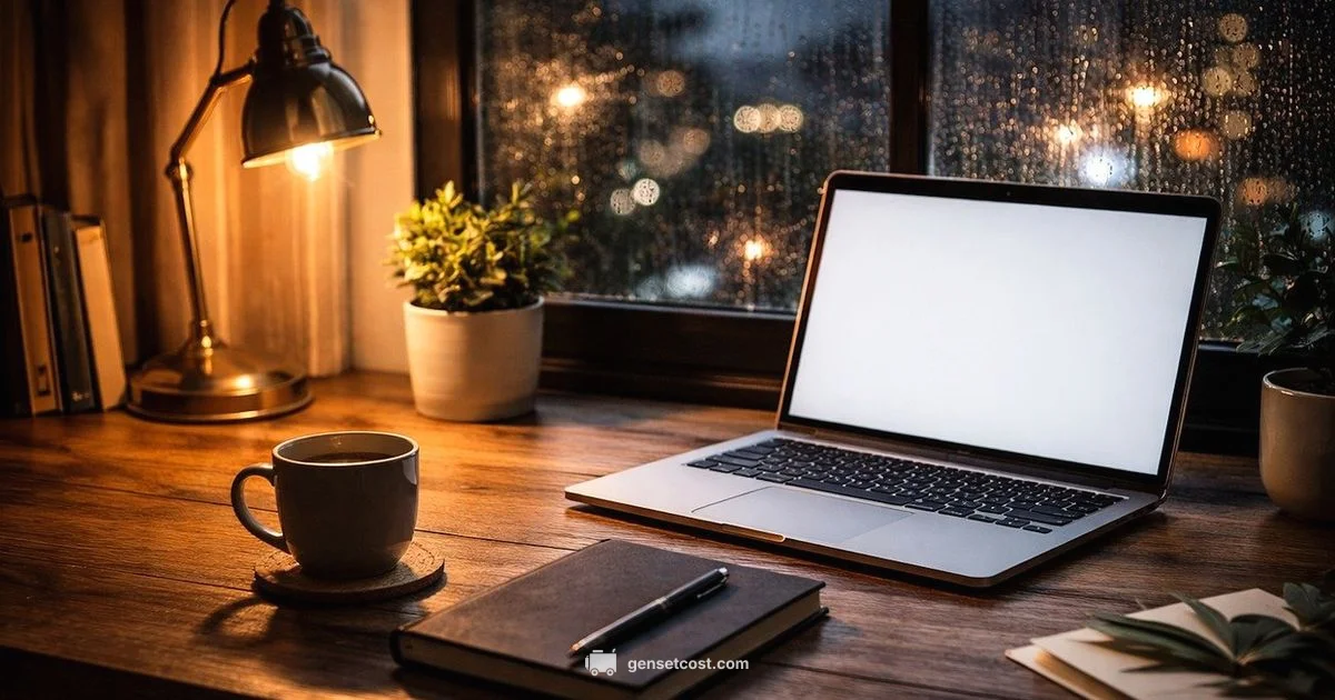 Bring AI Generator - Genset Cost