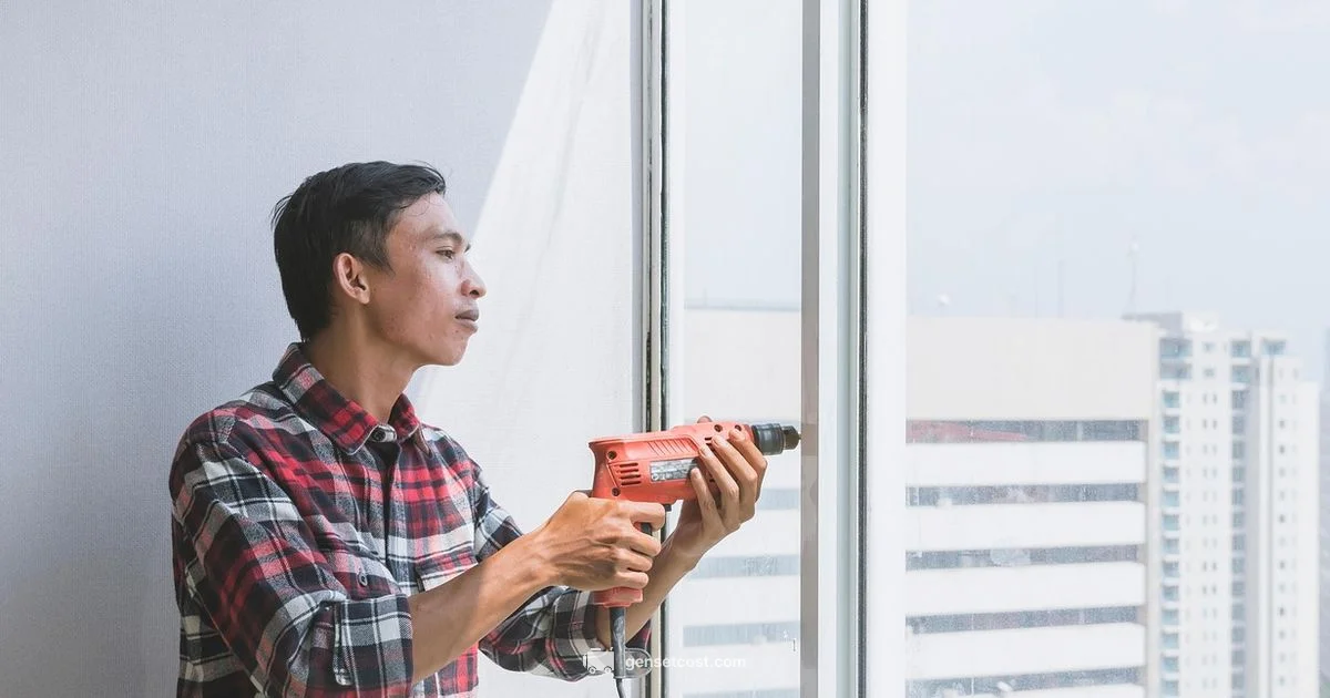 Oil Change Guide - Genset Cost