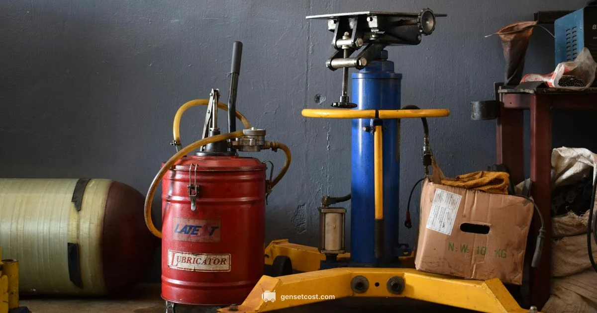 DC Generator Guide - Genset Cost