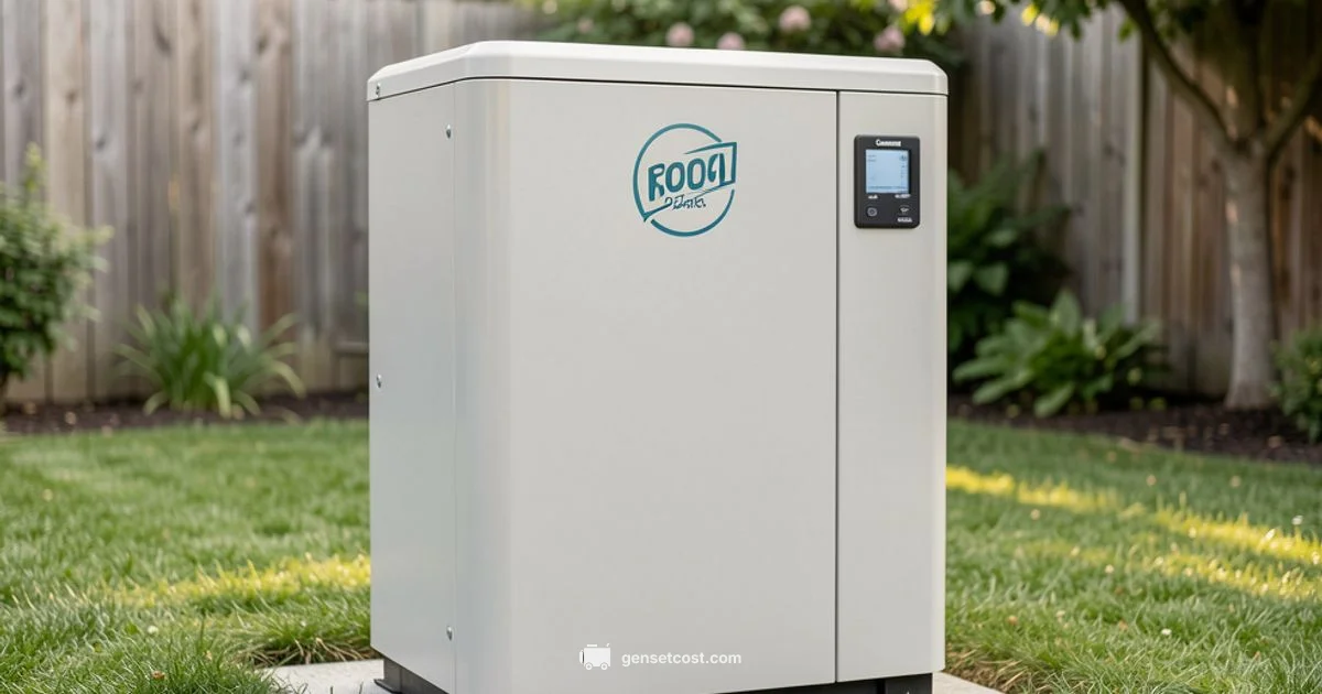 Best Portable Generators - Genset Cost