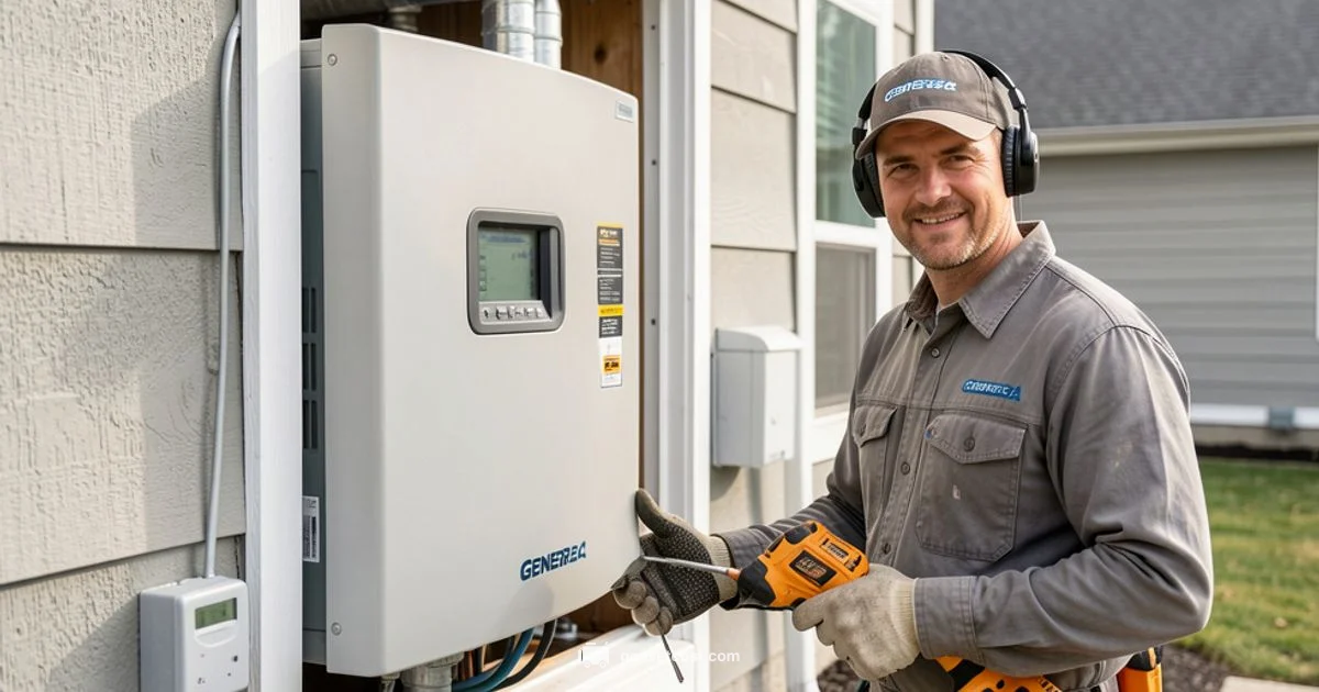 Generac Cost Guide - Genset Cost