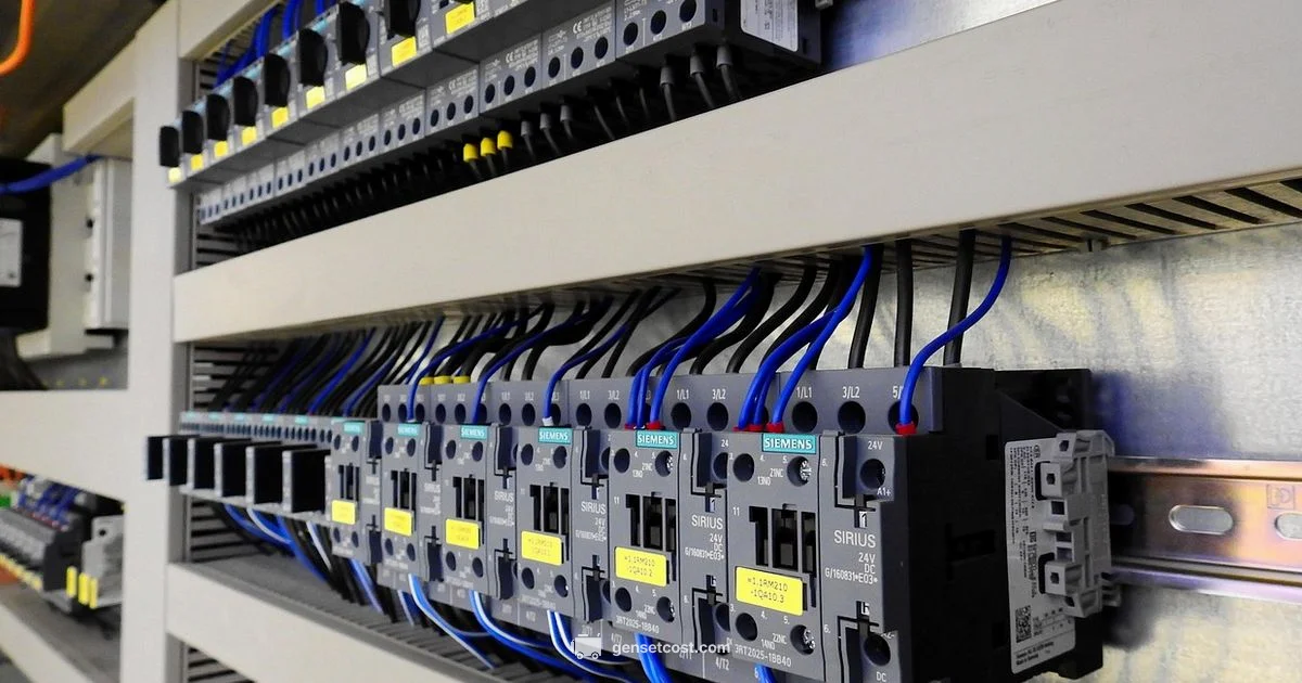 Transfer Switch Guide - Genset Cost