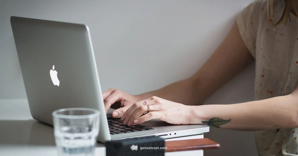 Keyword Research Essentials - Genset Cost