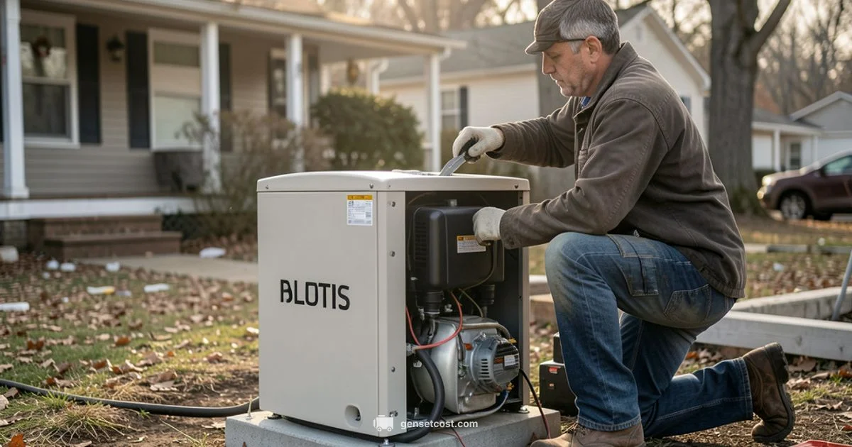 Auto-Start Timing Guide - Genset Cost