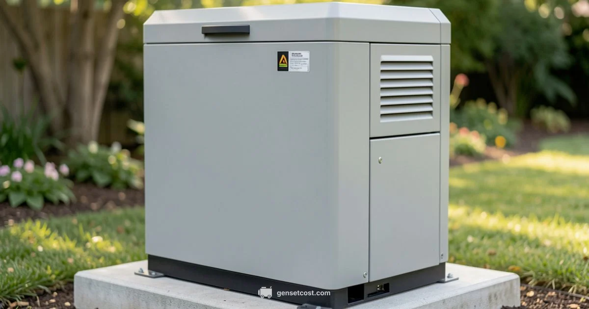 Nearby Generator Service Nearby Generator Service - Genset Cost