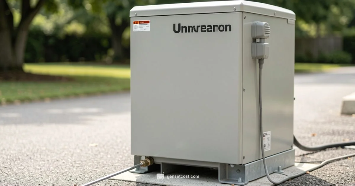 Oil Check Basics - Genset Cost