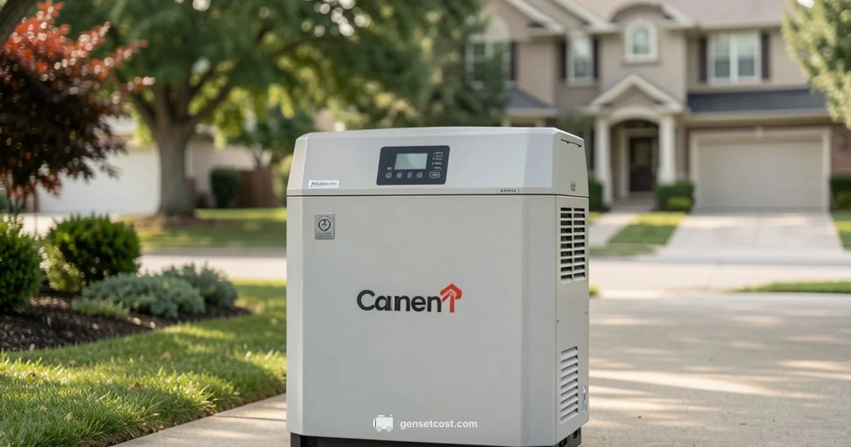 Fix Generator Guide - Genset Cost