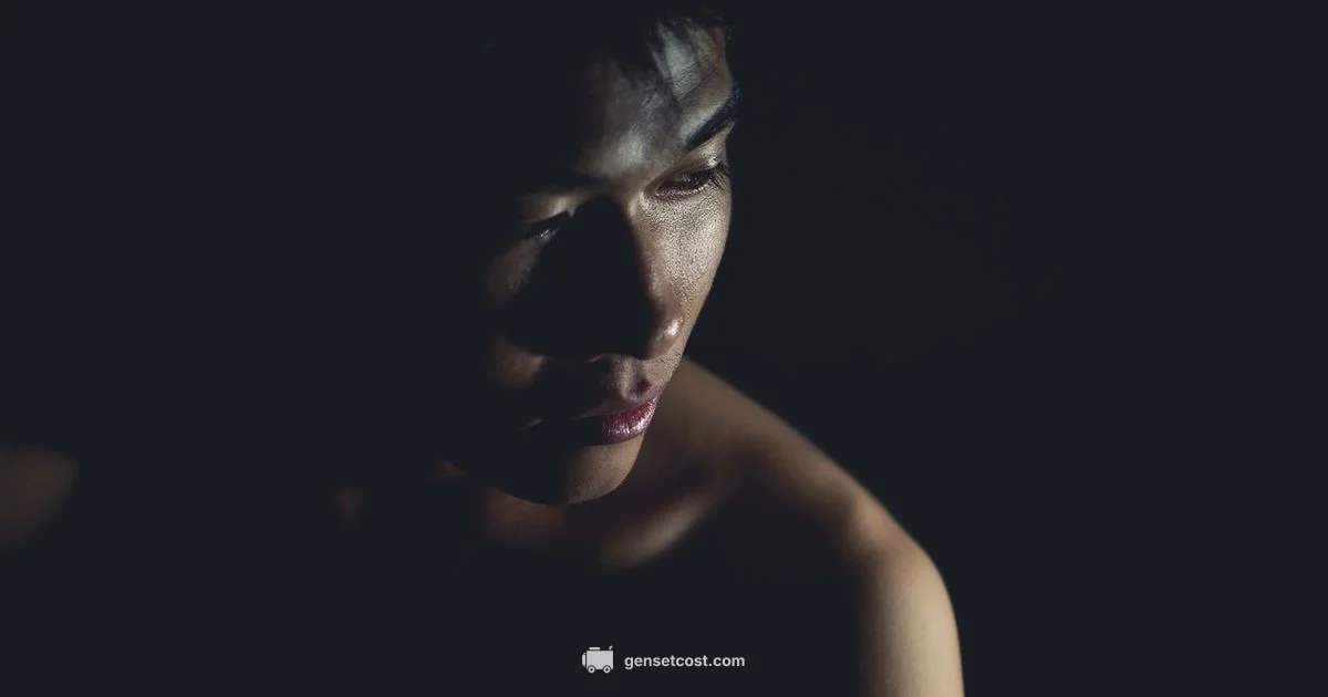 Anime Portrait Generator - Genset Cost