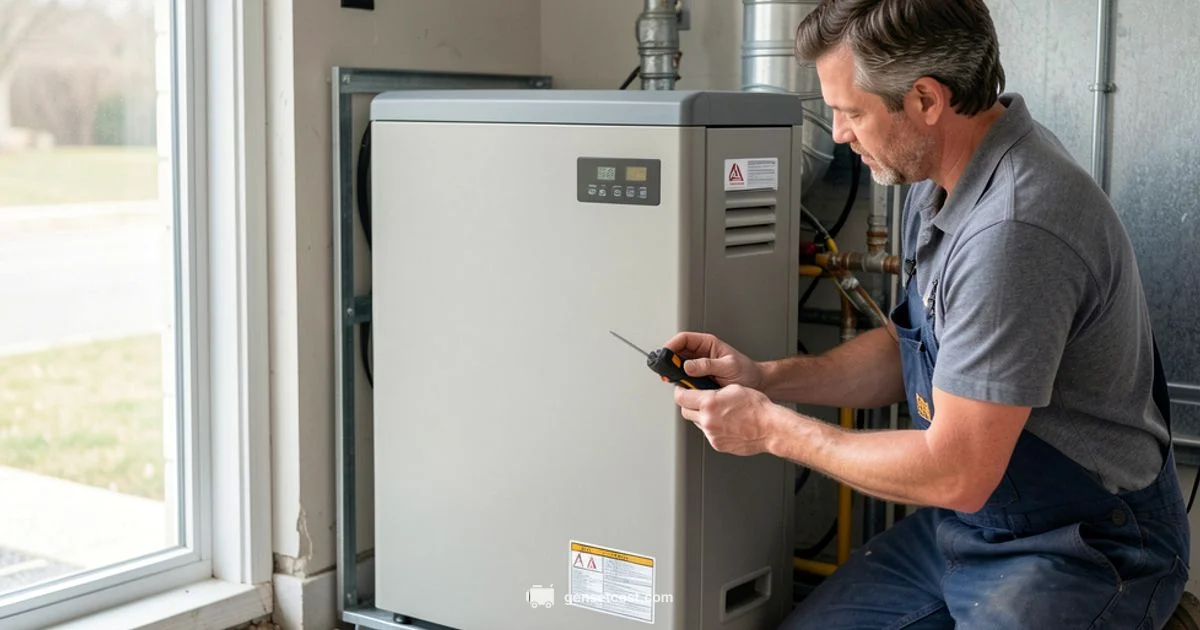 House Generator Sizing - Genset Cost