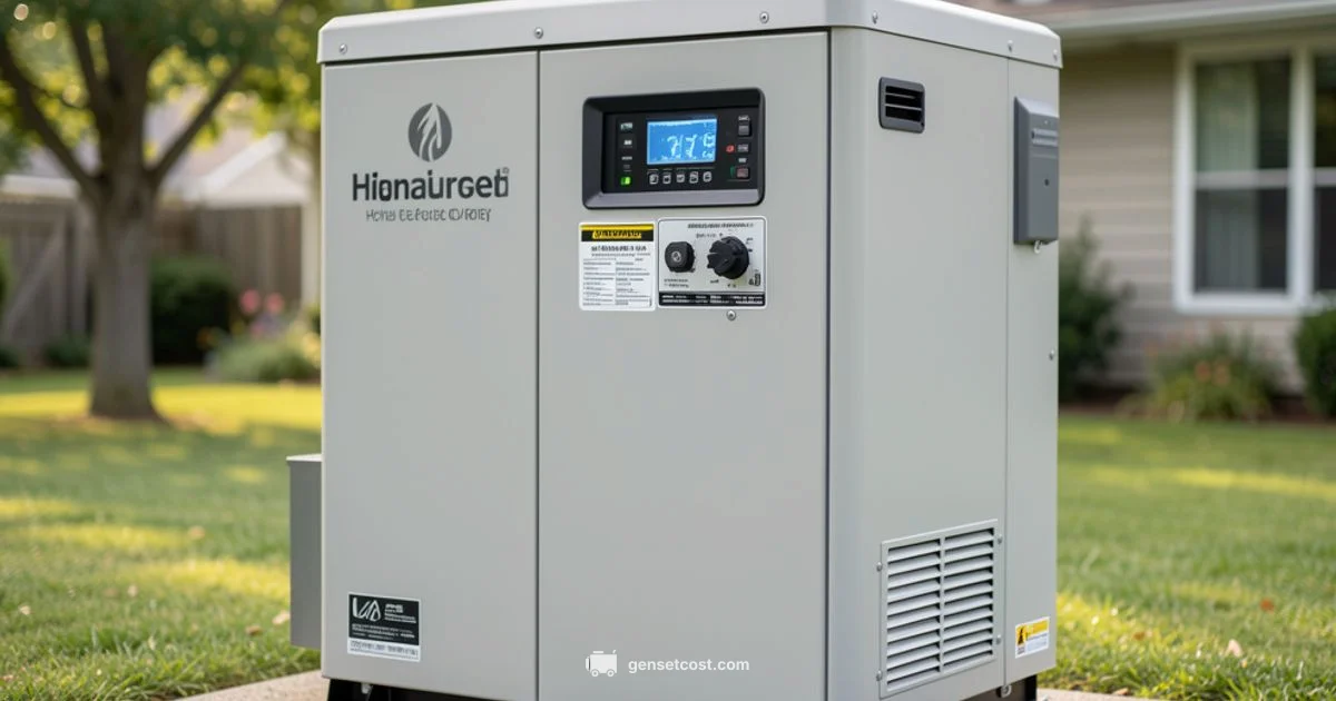 Super Power Generator Guide - Genset Cost