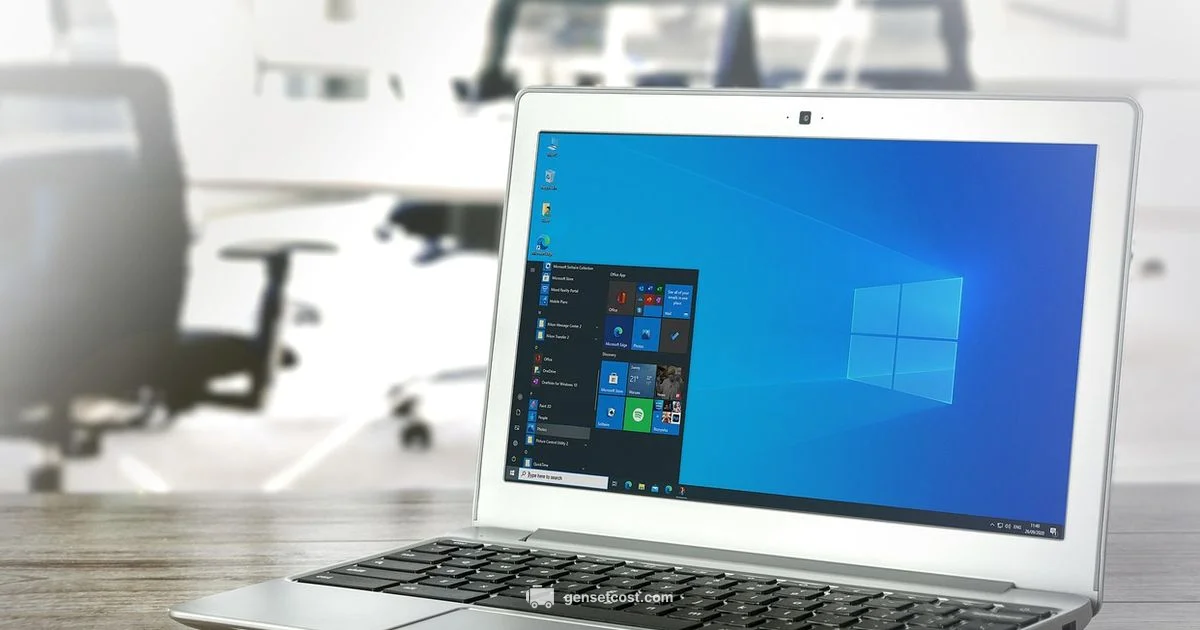 Craft Clever Names - Genset Cost