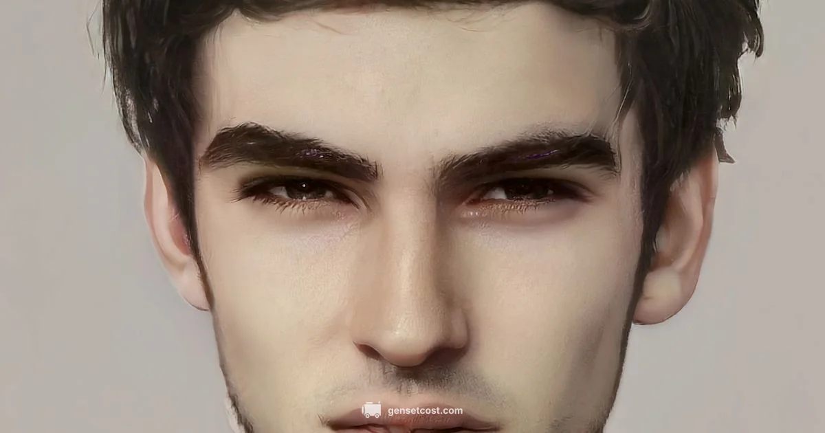 Photo to Avatar AI - Genset Cost