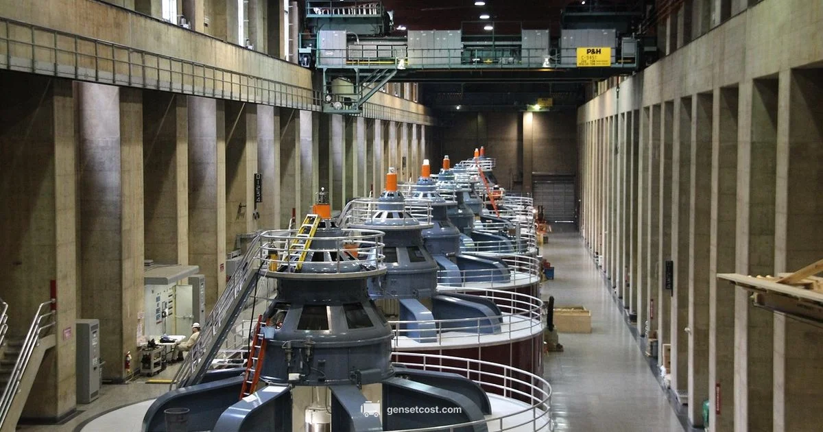 Generac Longevity Guide - Genset Cost