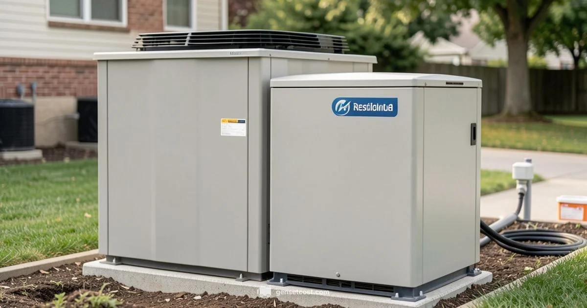 Good Generator Guide - Genset Cost