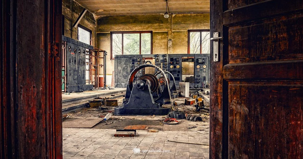 Knocking Generator Guide - Genset Cost