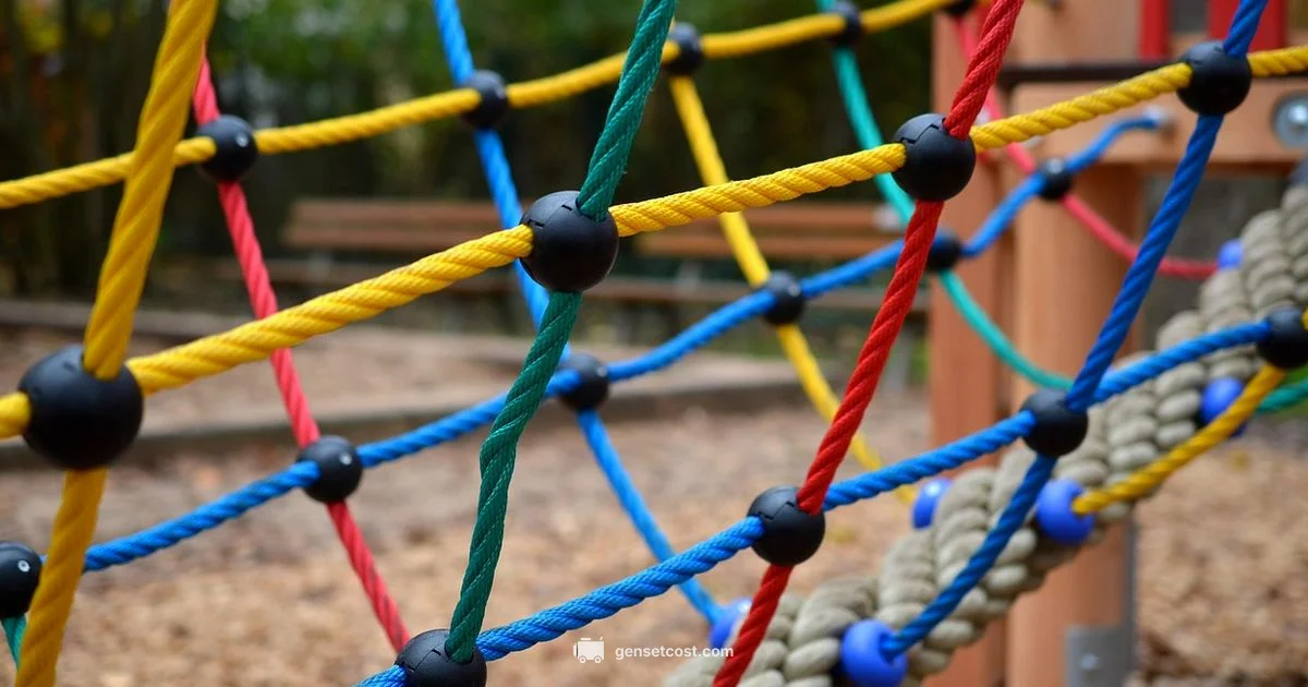 Melon Playground Generator - Genset Cost