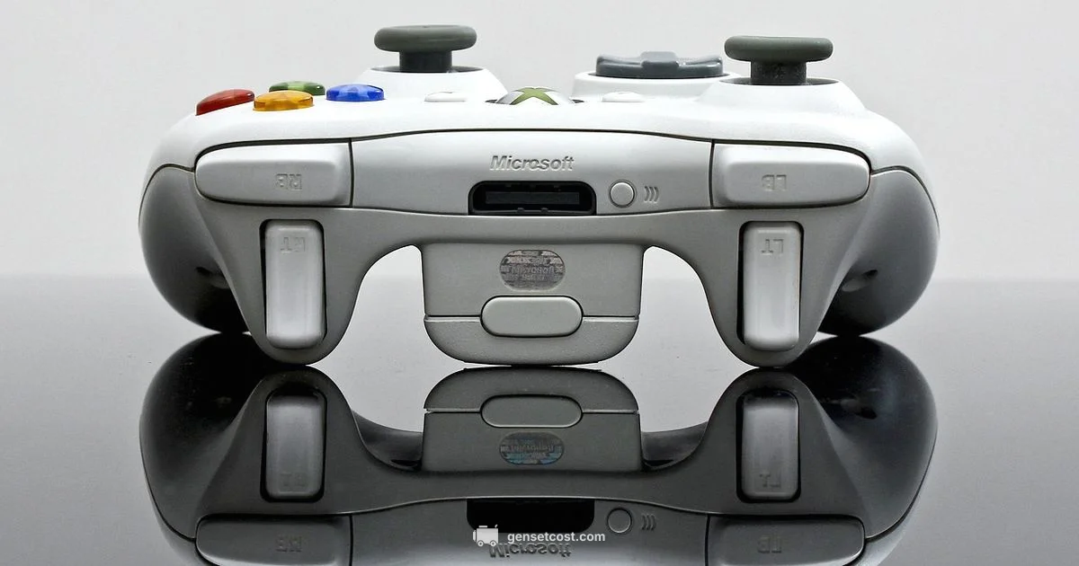 Xbox Name Builder - Genset Cost