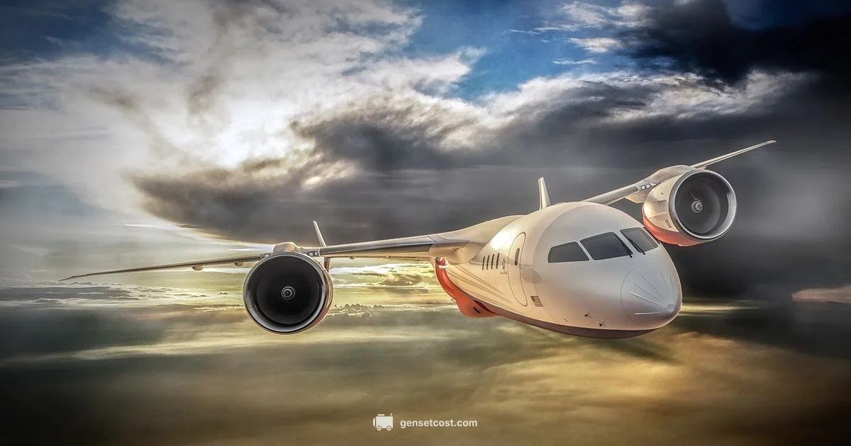 Text Image AI - Genset Cost