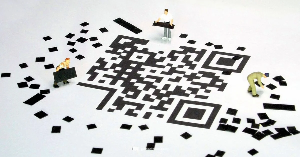 QR Generator Essentials - Genset Cost