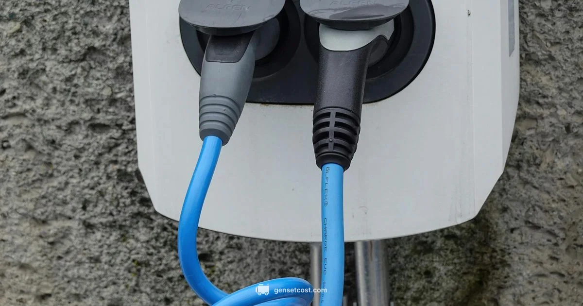 EcoFlow Generator Overview - Genset Cost
