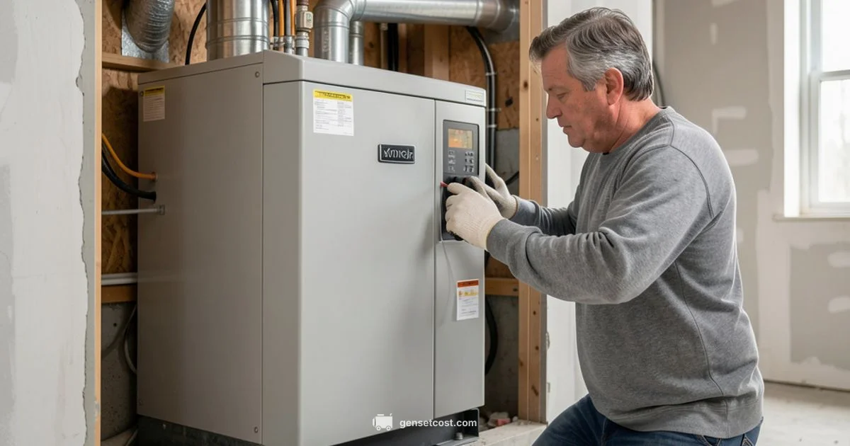 Generac Runtime Guide - Genset Cost