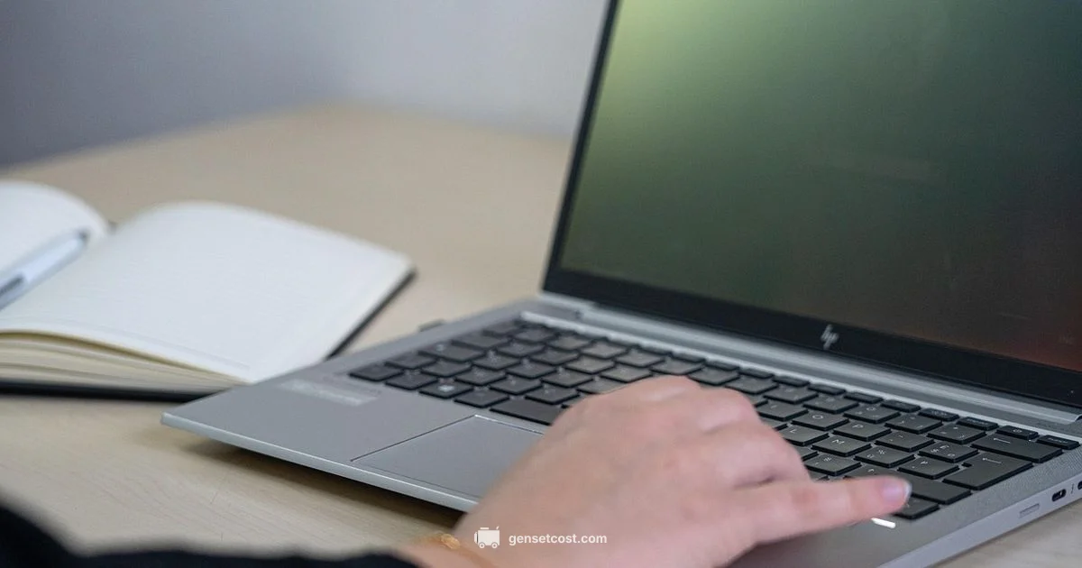 Fast, Tailored Letters - Genset Cost