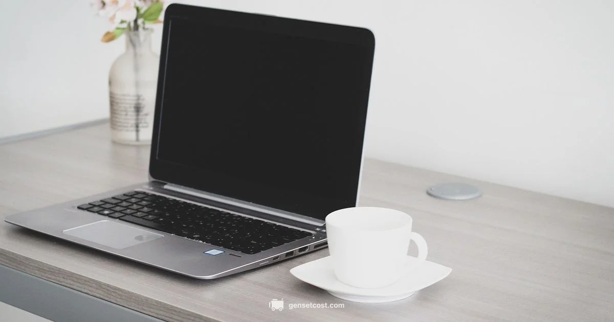 Top Free Builders - Genset Cost